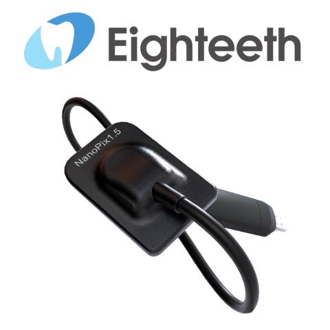 Czujnik RVG EIGHTEETH NanoPix 1.5