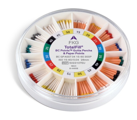FKG TotalFill BC Points - GP - Ćwieki GP 4%