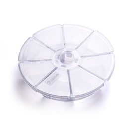 INDUSBELLO Organizer okrągły