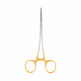 Igłotrzymacz Derf 15,5 cm prosty 160-026 TC