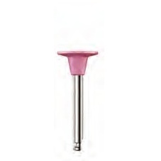 KENDA - gumka tarczka różowa 909.F