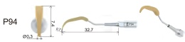 Końcówka do skalera P94 SPECIAL