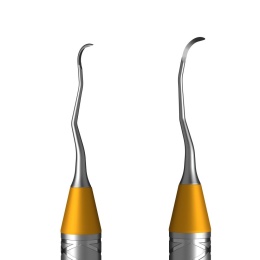 MEDDINS Kireta Gracey standard 11/12 żółty ring