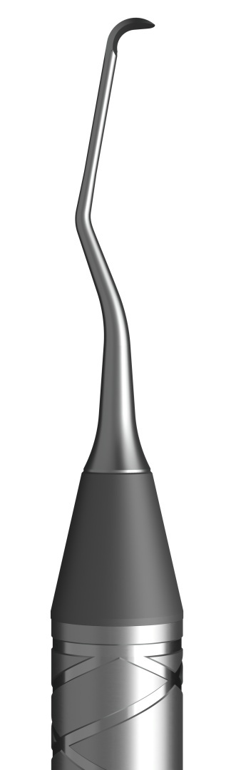 MEDDINS Kireta Gracey mini 1/2 szary ring