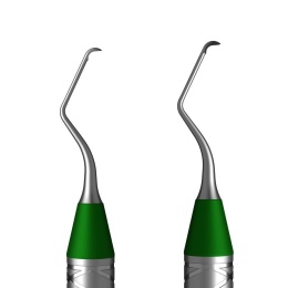 MEDDINS Kireta Gracey mini 7/8 zielony ring