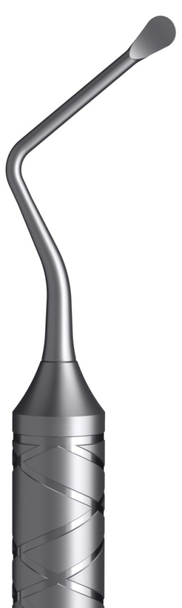 MEDDINS Łyżeczka kostna Lucas 3,0 mm