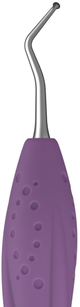 MEDDINS Ekskawator okrągły Typ 2 GENESIS Silikon