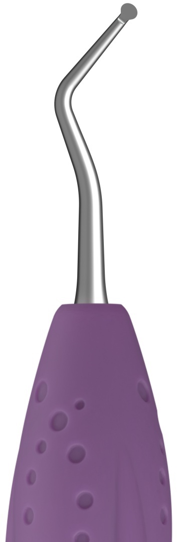 MEDDINS Ekskawator okrągły Typ 2 GENESIS Silikon