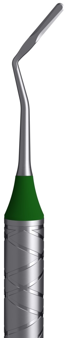 MEDDINS Periotom - resekcja więzadeł przyzębia - zielony