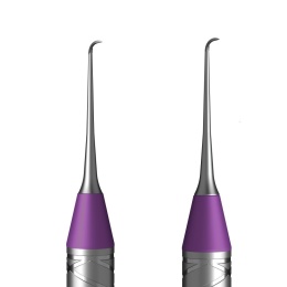 MEDDINS Skaler ręczny Typ 1 fioletowy ring