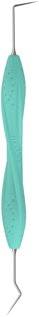 MEDDINS Zgłębnik endodontyczny Typ 1 GENESIS Silikon