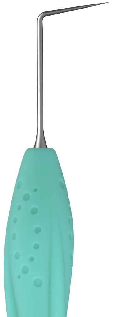 MEDDINS Zgłębnik endodontyczny Typ 1 GENESIS Silikon