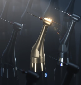 Katnica do mikrosilnika endodontycznego DTE AI-Motor Black