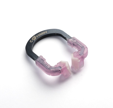 Pierścień zaciskowy do matryc COTISEN Clear