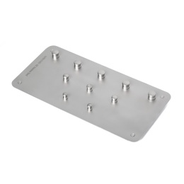 Tacka podstawka na klamry do koferdamu