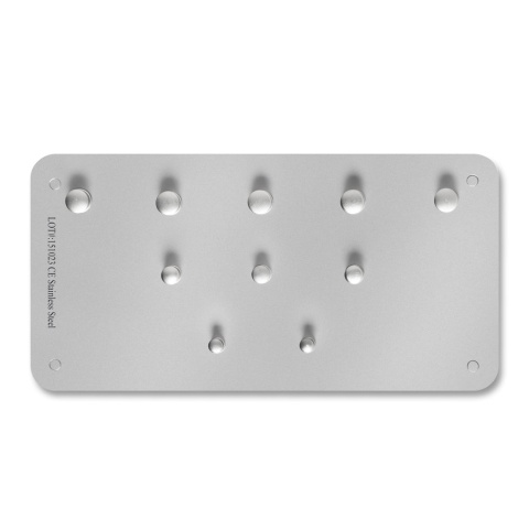 Tacka podstawka na klamry do koferdamu