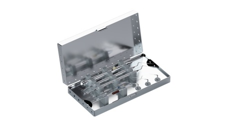 Terauchi File Retrieval Kit TFRK