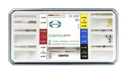 Wkłady ContecPRO Blanco SET STARTER