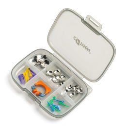 Zestaw pierścień zaciskowy do matryc COTISEN, kształtki, kliny