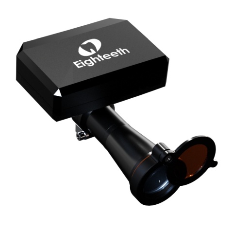 Źródło światła EIGHTEETH Wireless Z+ do lup Brilliance