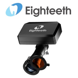 Źródło światła EIGHTEETH Wireless Z+ do lup Brilliance