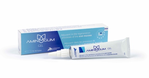 Aminogum Żel 15ml