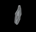BIOMED 3D Tooth - Ząb treningowy - 25