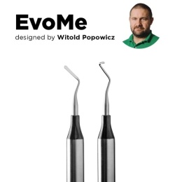 EvoME by Witold Popowicz - Instrument B 1-3 czarne - 1 szt.