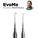 EvoME by Witold Popowicz - Instrument F srebrny - 1 szt.