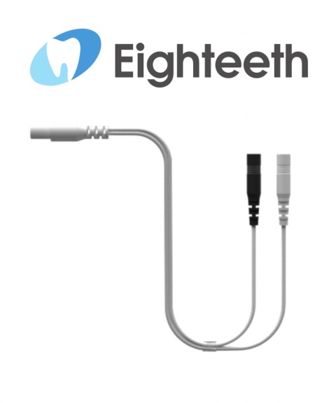 Kabel pomiarowy endometru EIGHTEETH E-CONNECT S+