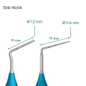 MEDDINS Plugger endodontyczny Typ 4 60/120 Silikon