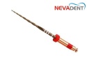 Pilniki maszynowe NiTi RC Gold R25-50 6SZT.
